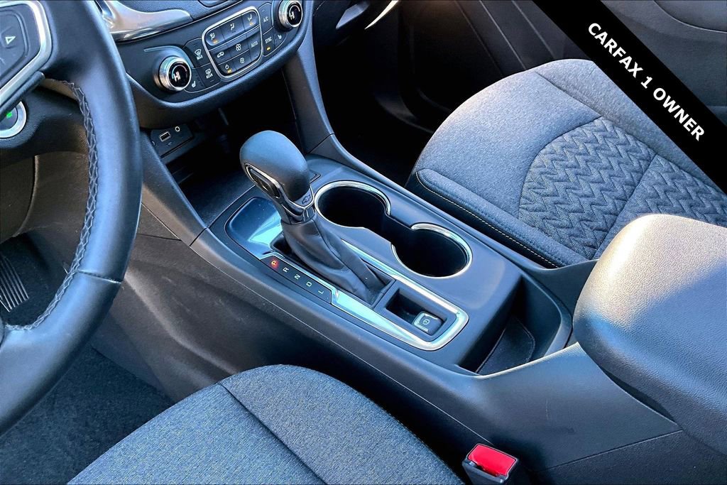 Used 2024 Chevrolet Equinox LT image 17