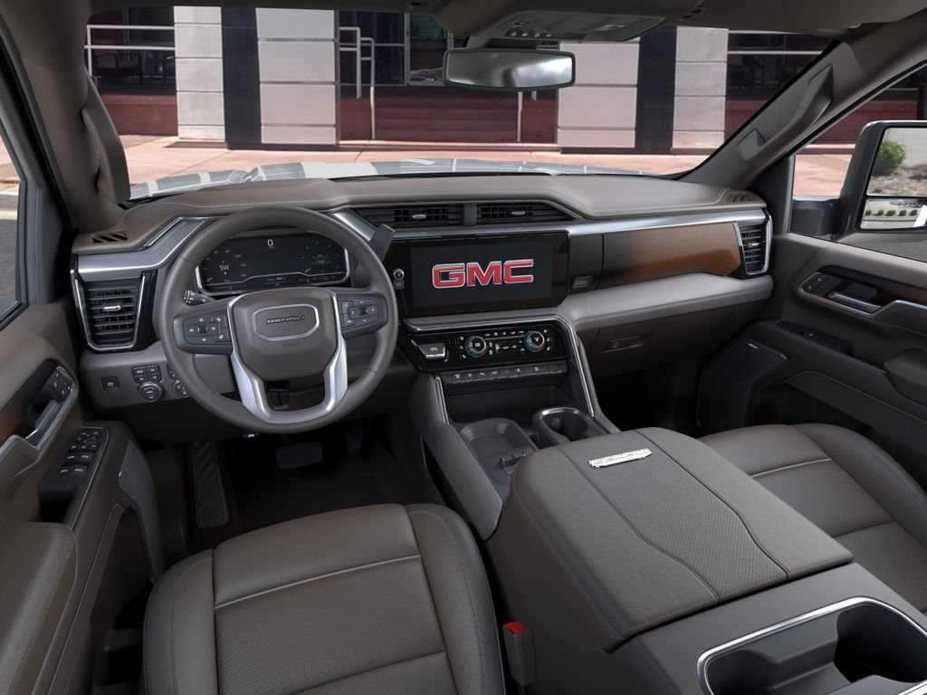 New 2026 GMC Sierra 2500 Denali w/ Max Trailering Package AWD/4WD image 16