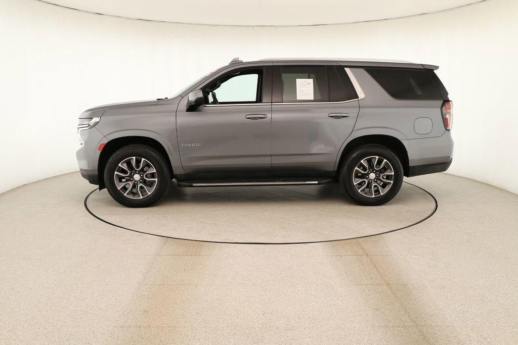 Used 2021 Chevrolet Tahoe LT AWD/4WD image 2