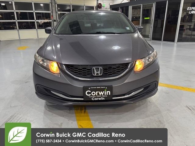 Used 2014 Honda Civic LX image 9