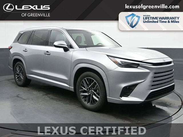 Certified 2025 Lexus TX 350 AWD w/ Technology Package