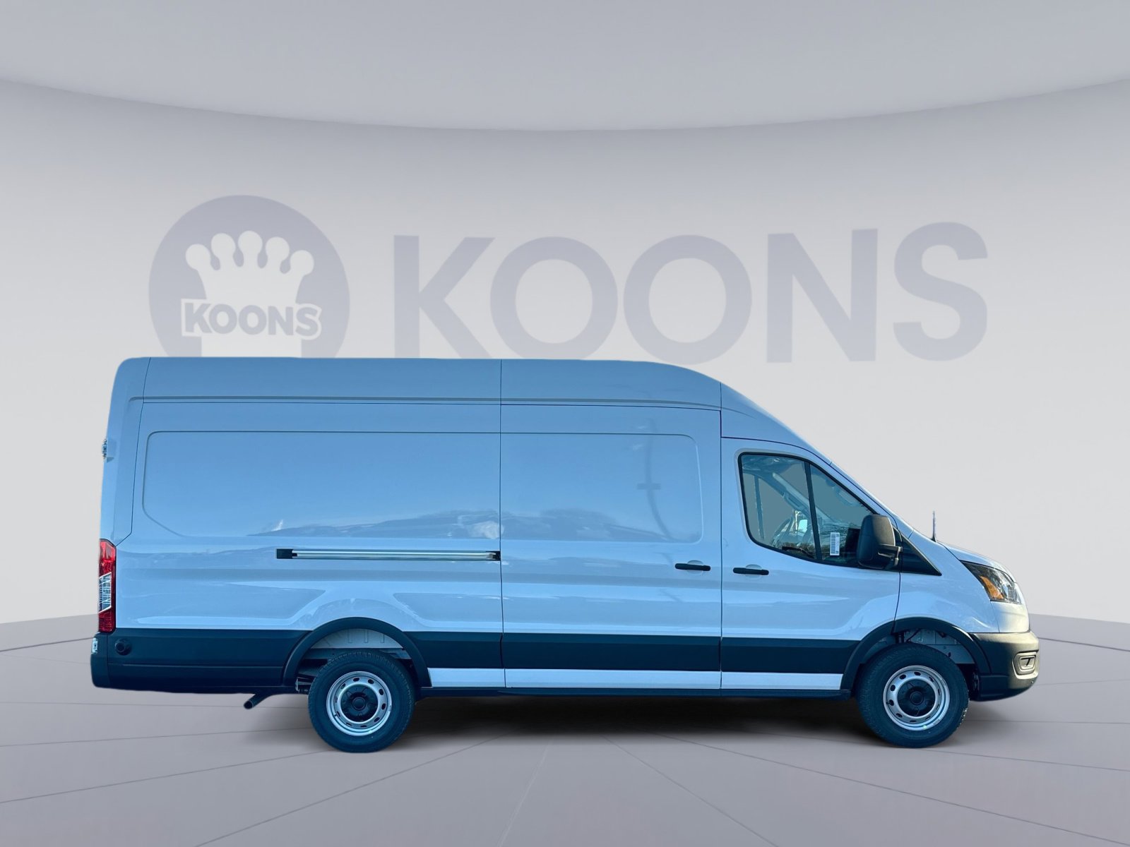 New 2026 Ford Transit 350 148 High Roof Extended w/ Load Area Protection Package image 8