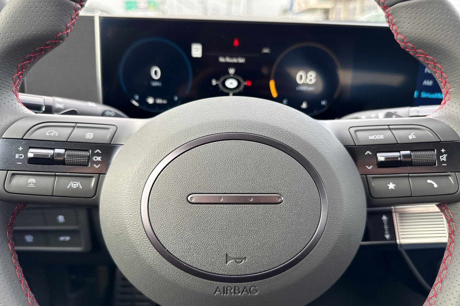 New 2026 Hyundai Sonata N Line FWD image 23
