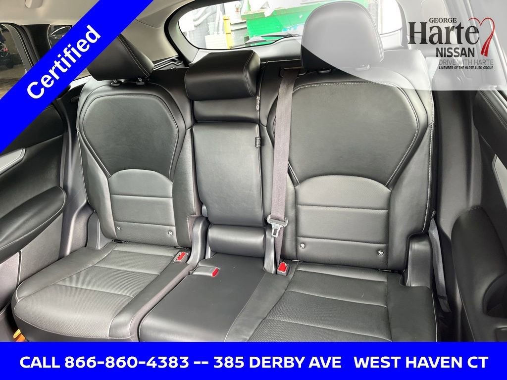Used 2020 INFINITI QX50 Sensory w/ Proactive Package AWD/4WD image 24