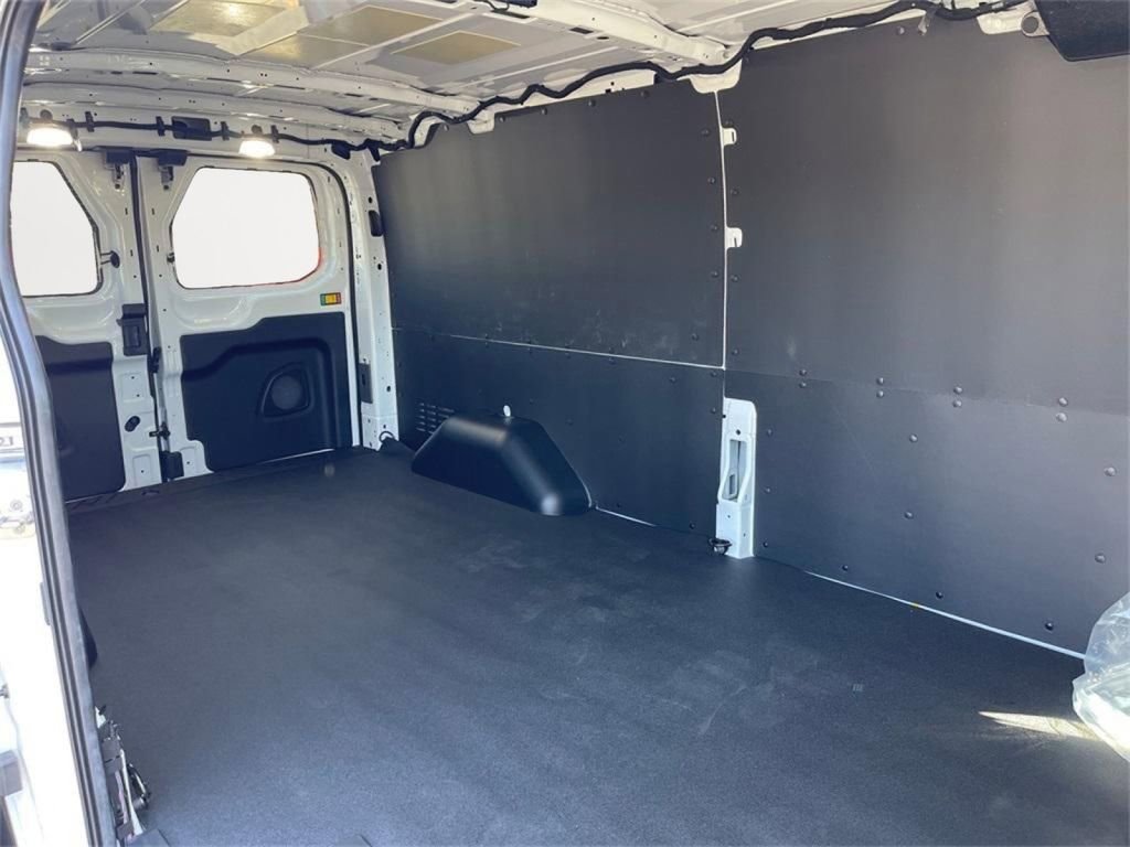 New 2024 Ford Transit 350 Low Roof w/ Load Area Protection Package RWD image 11