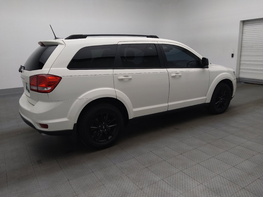 Used 2019 Dodge Journey SE w/ Connectivity Group FWD image 10