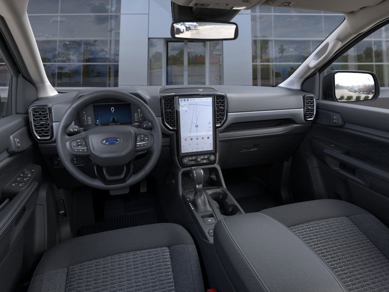 New 2026 Ford Ranger XLT AWD/4WD image 9
