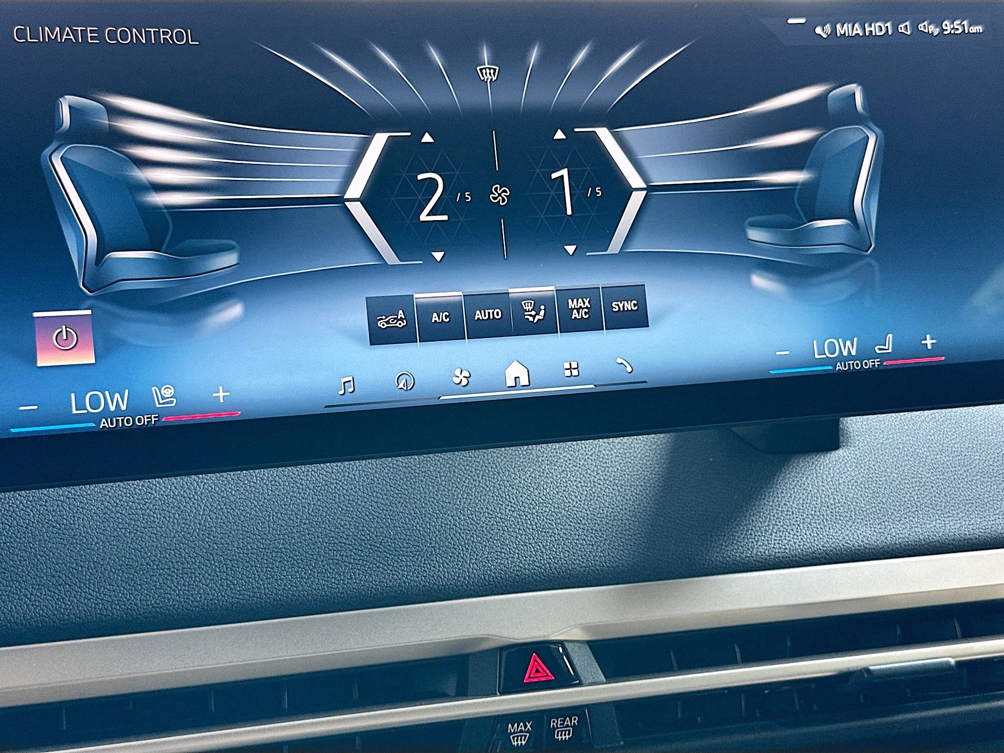 Used 2024 BMW iX xDrive50 w/ Sport Package image 16