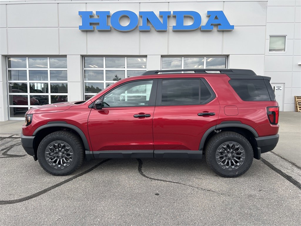 New 2026 Honda Passport TrailSport image 7