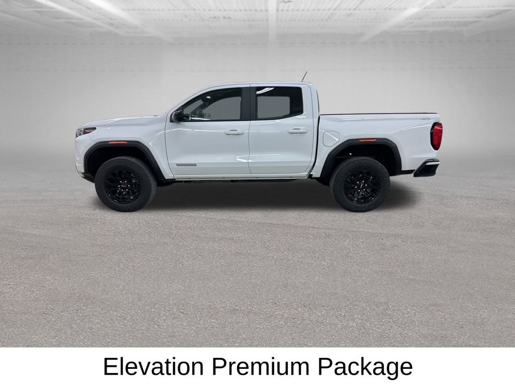 New 2026 GMC Canyon Elevation w/ Convenience Package image 6