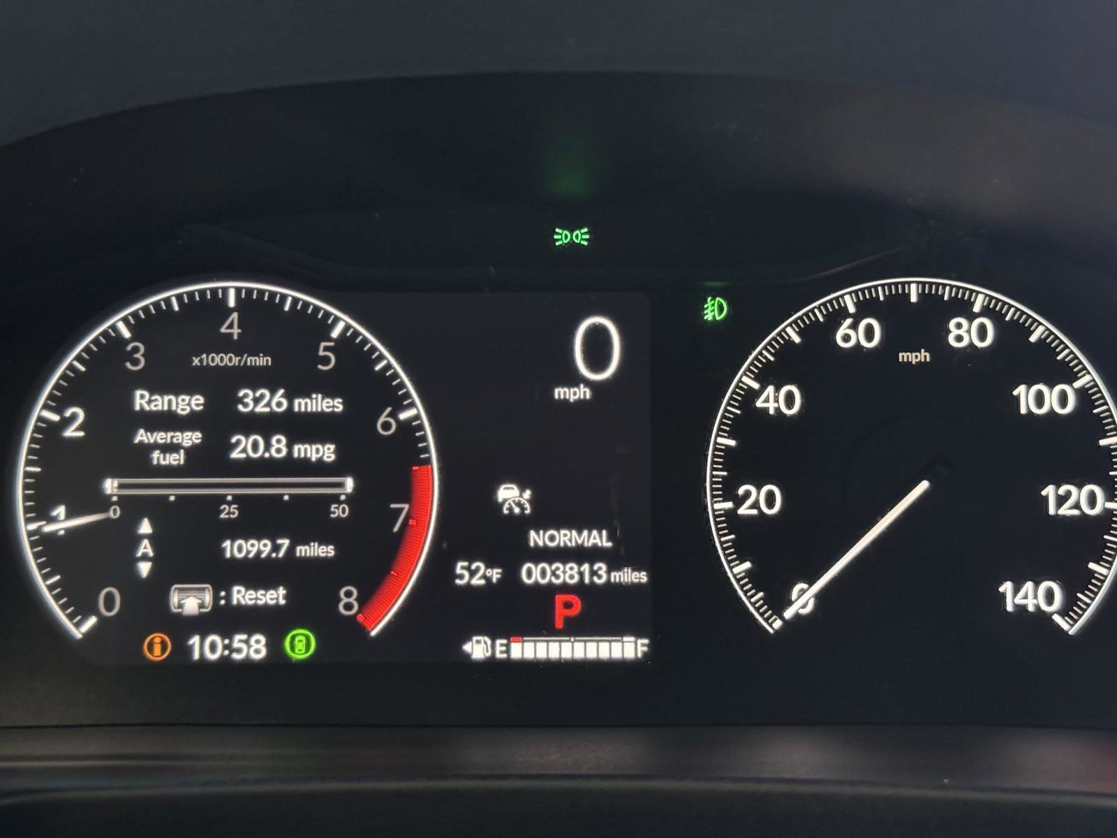 Used 2025 Honda Pilot Touring image 12