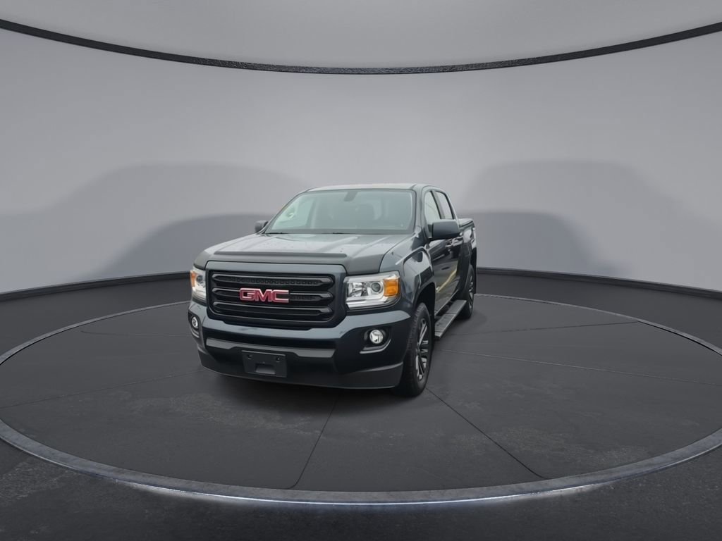 Certified 2019 GMC Canyon SLE w/ Elevation Edition image 3