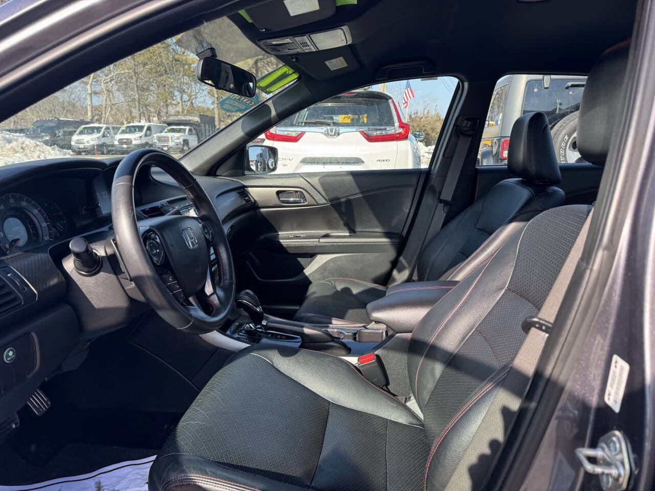 Used 2017 Honda Accord Sport Special Edition image 14