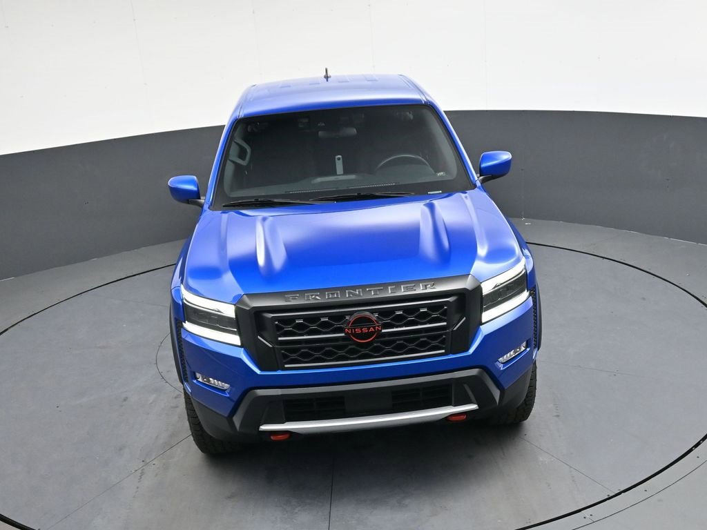 Used 2024 Nissan Frontier Pro-X w/ Technology Package image 35