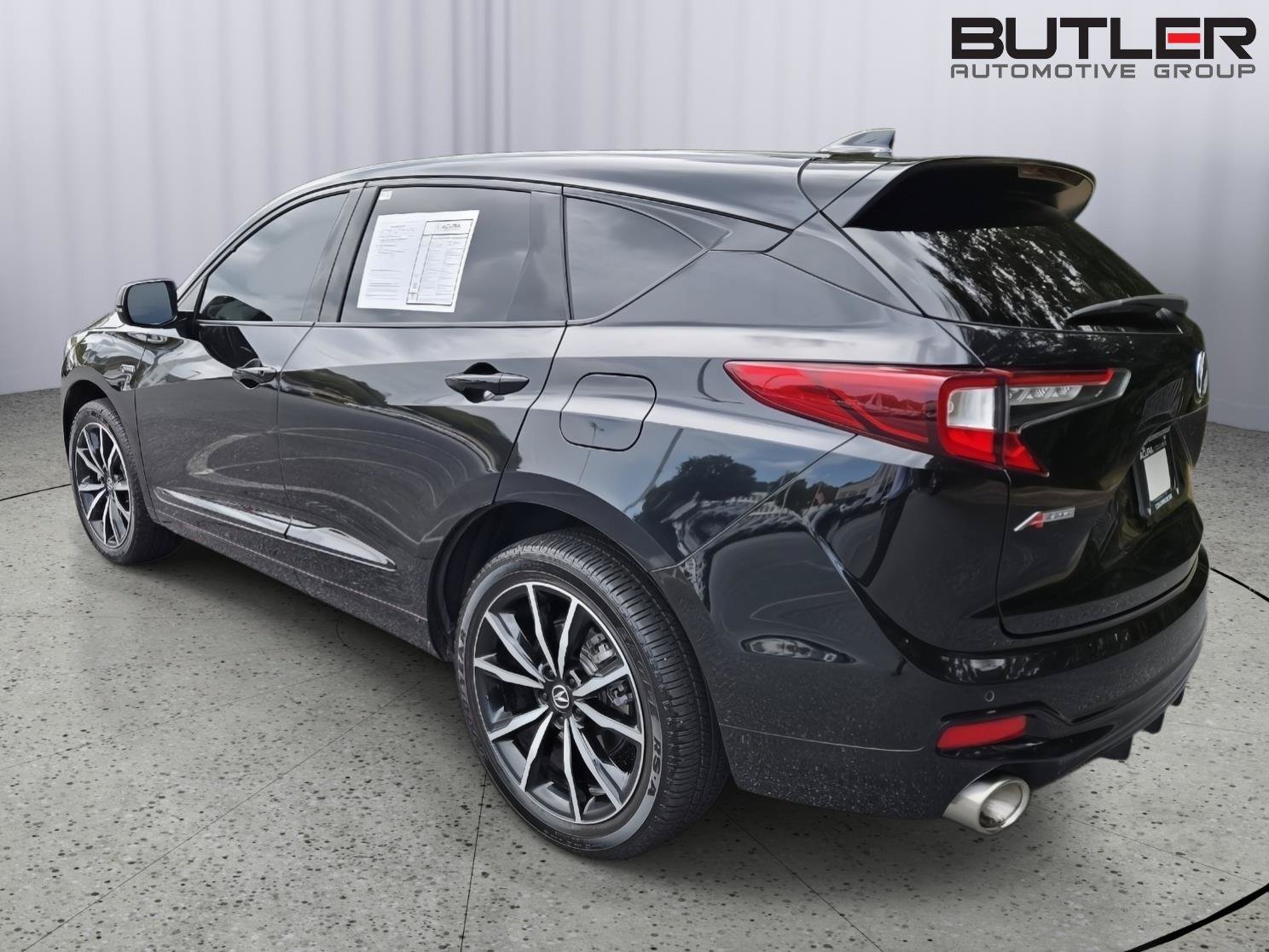 Certified 2025 Acura RDX A-Spec w/ Advance Package AWD/4WD image 10