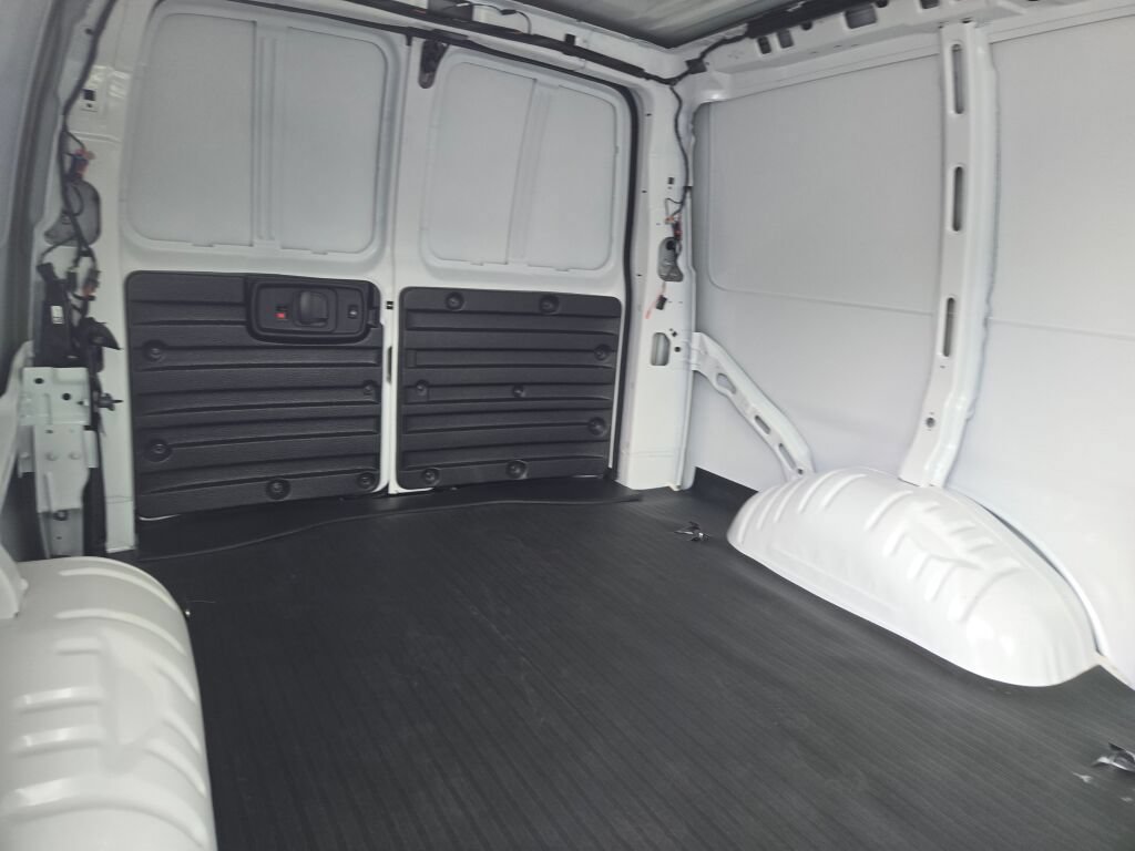 New 2026 Chevrolet Express 2500 w/ Driver Convenience Package RWD image 8