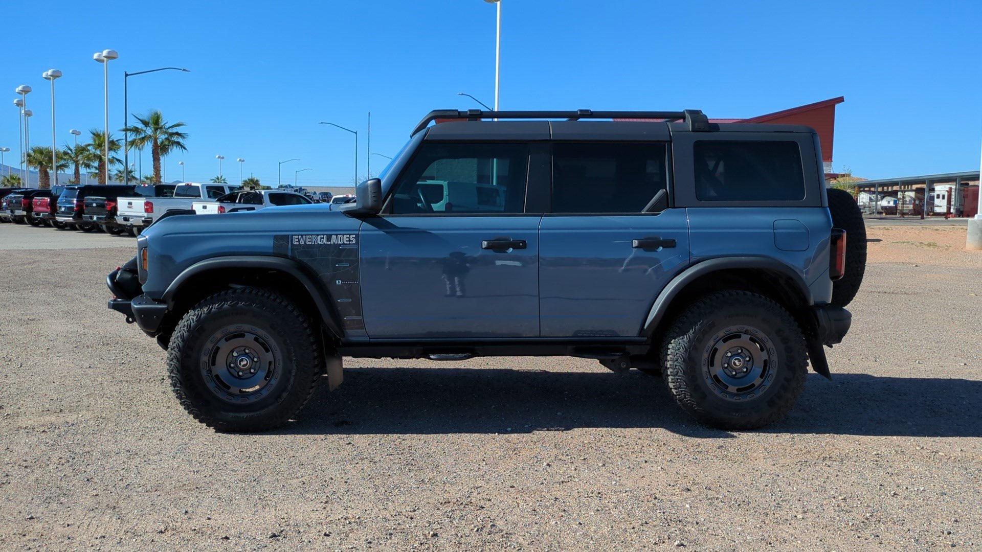 Used 2024 Ford Bronco Everglades image 6