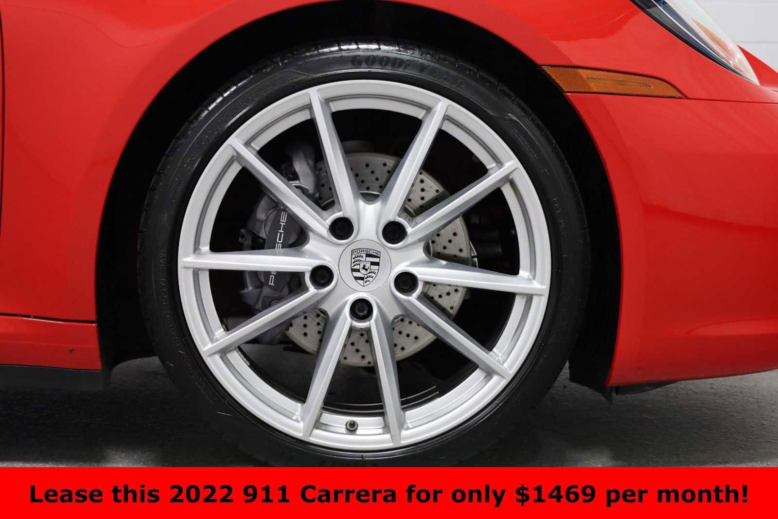 Certified 2022 Porsche 911 Carrera image 12