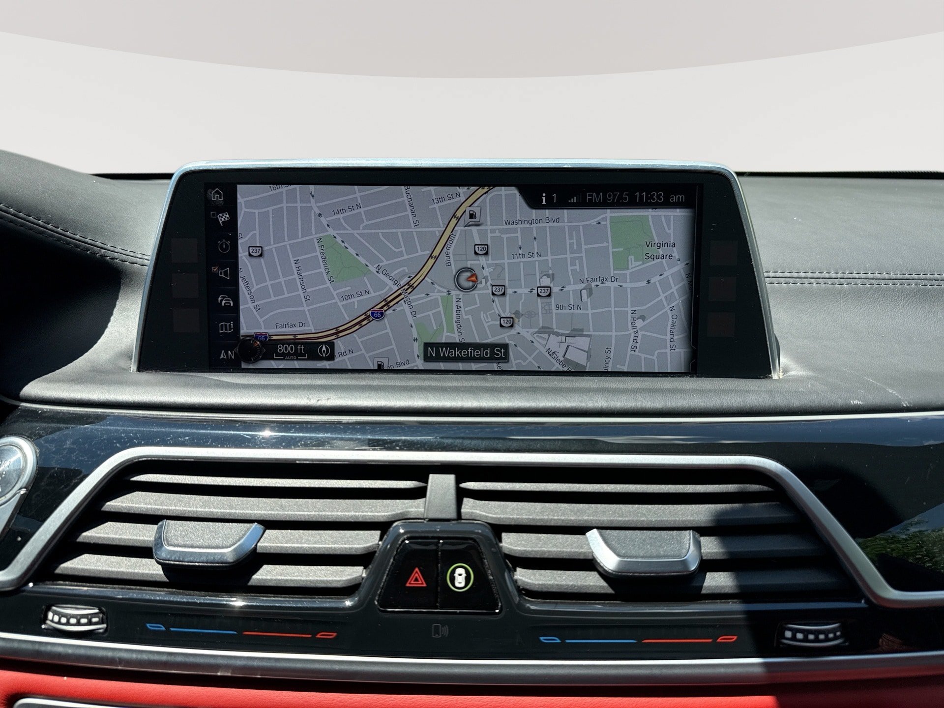 Used 2017 BMW 750i RWD image 20