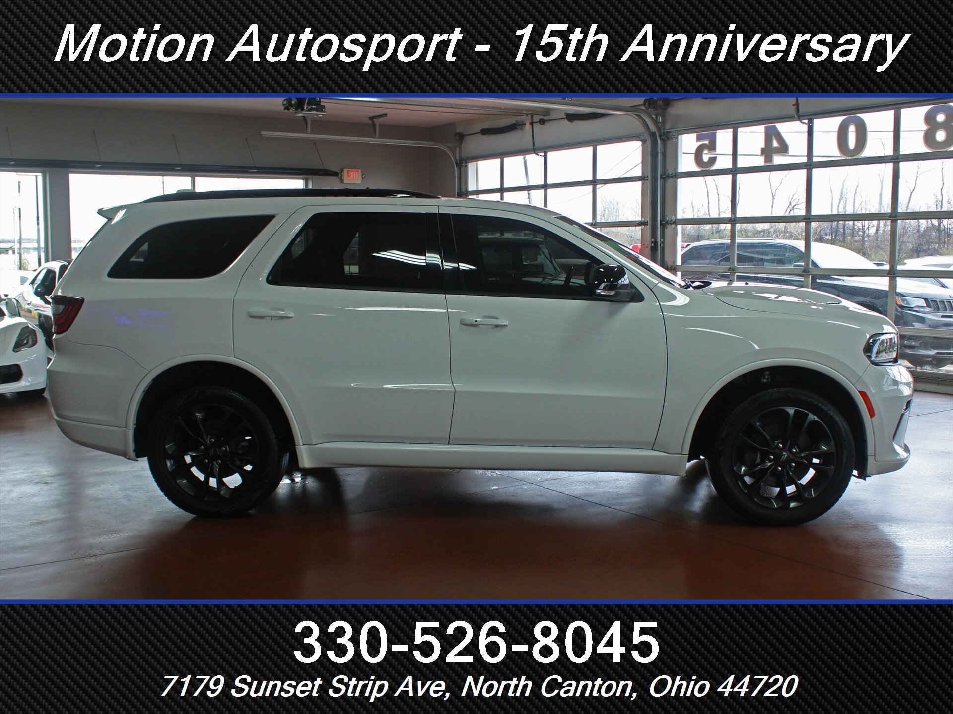 Used 2022 Dodge Durango GT AWD/4WD image 12