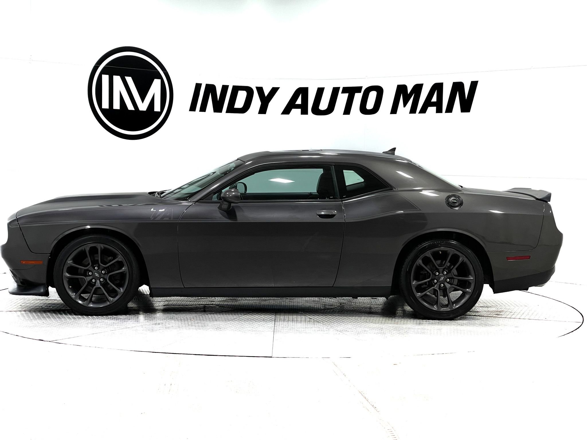Used 2020 Dodge Challenger R/T w/ T/A Package image 7