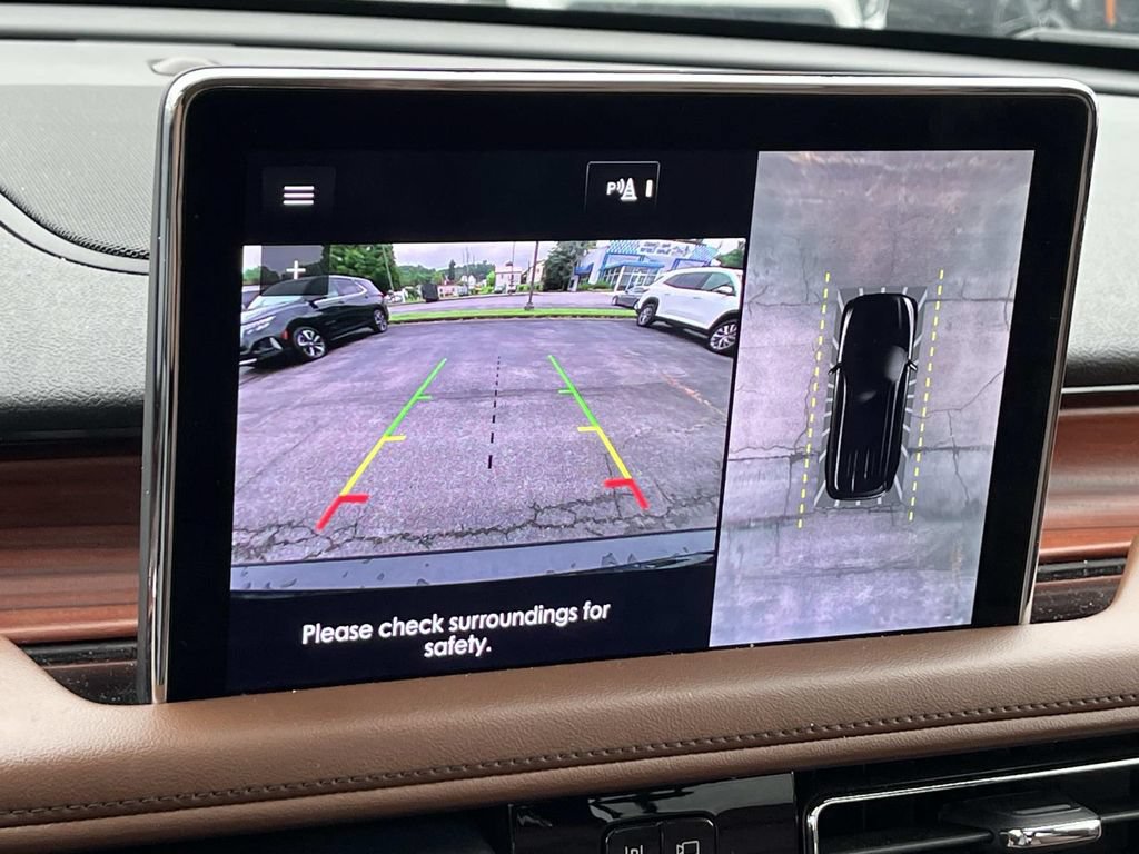 Used 2024 Lincoln Aviator Reserve w/ Equipment Group 201A AWD/4WD image 40