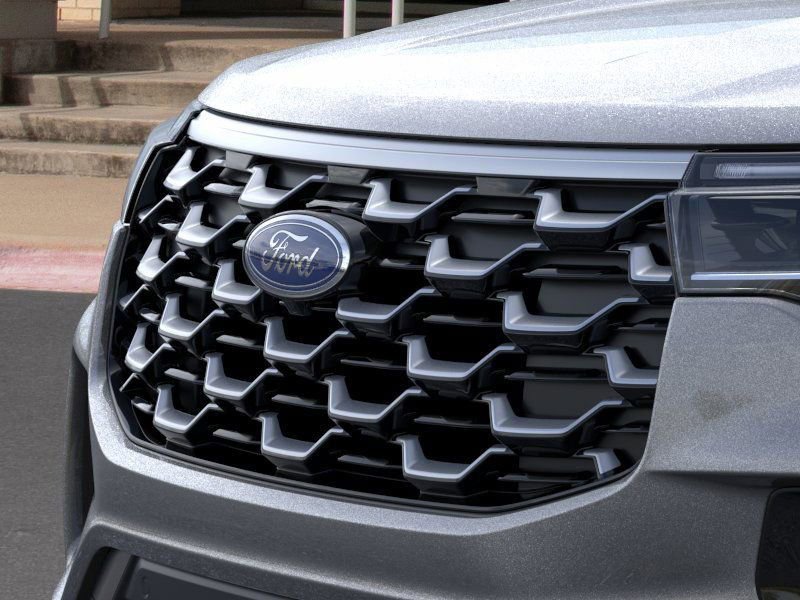 New 2026 Ford Explorer Platinum image 19