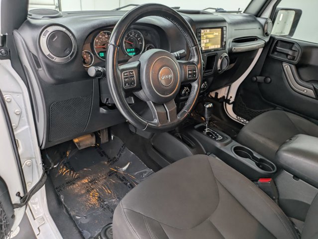 Used 2016 Jeep Wrangler Unlimited Sport w/ Connectivity Group image 10