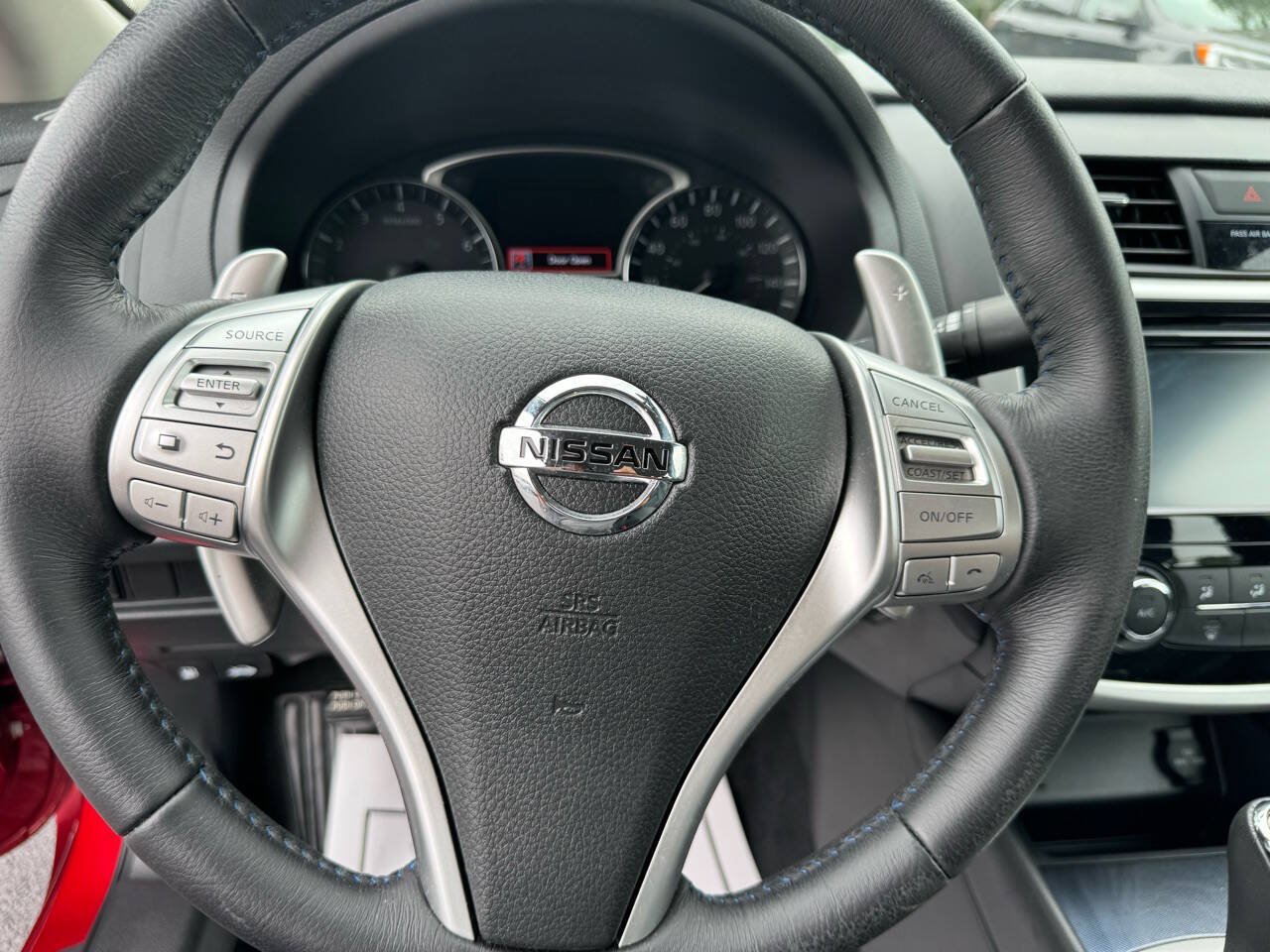 Used 2018 Nissan Altima 2.5 SR w/ SR Special Edition FWD image 9