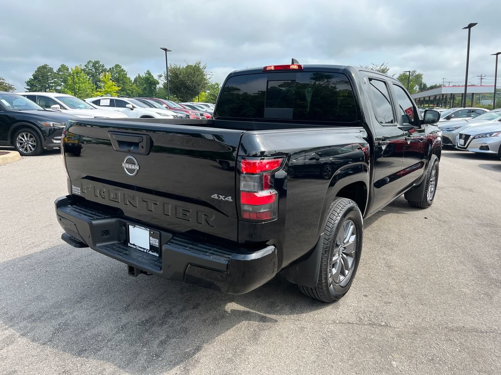 Certified 2026 Nissan Frontier SV w/ All-Weather Content Package AWD/4WD image 6