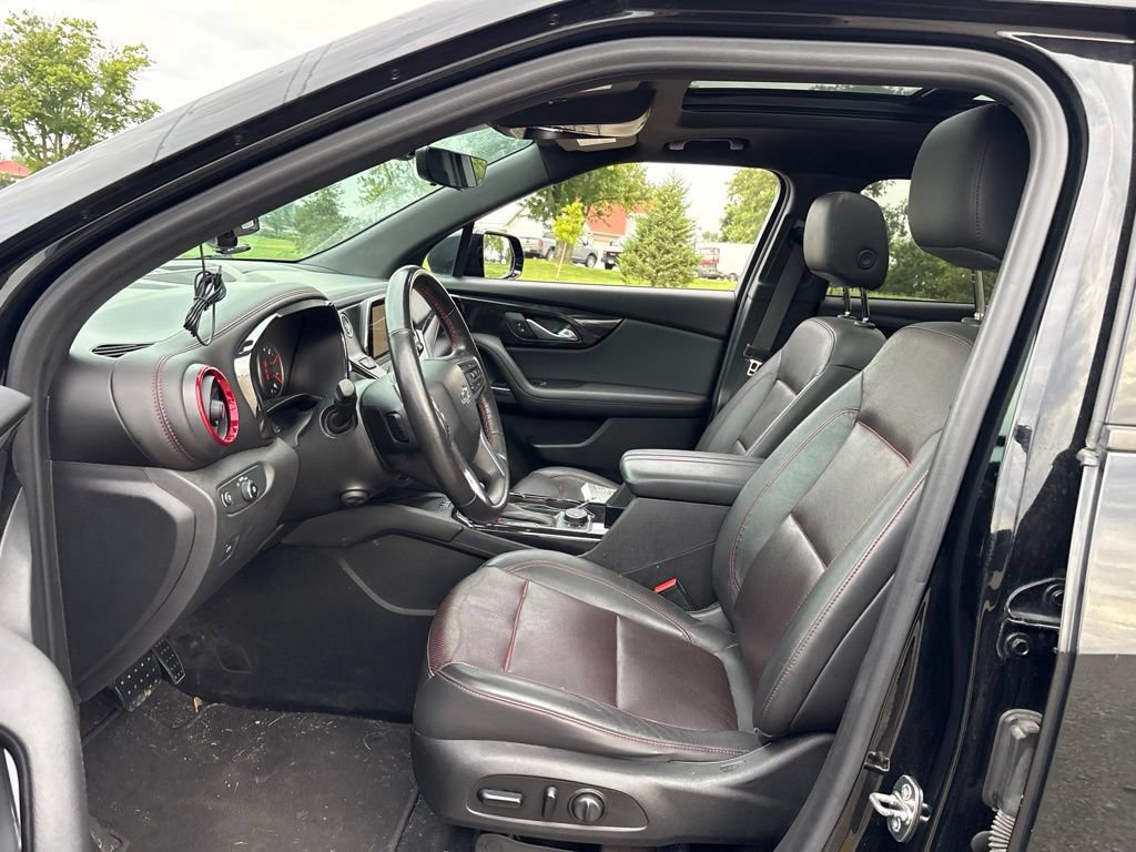 Used 2020 Chevrolet Blazer RS AWD/4WD image 16