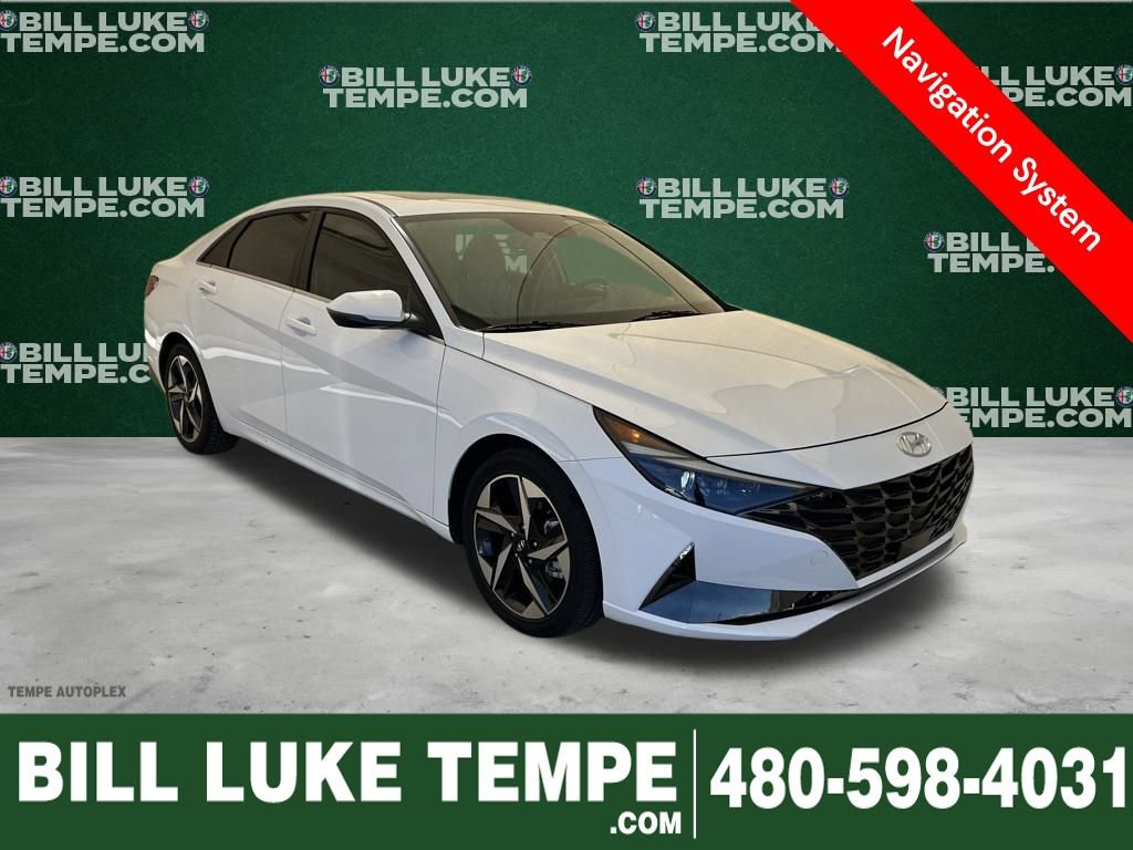 Used 2023 Hyundai Elantra Limited