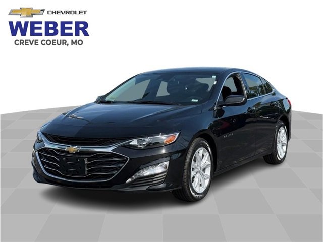 Used 2025 Chevrolet Malibu LT