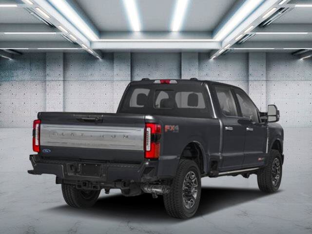 New 2026 Ford F250 Platinum w/ Platinum Plus Package AWD/4WD image 3