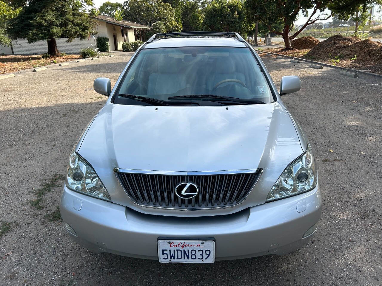 Used 2007 Lexus RX 350 2WD image 8