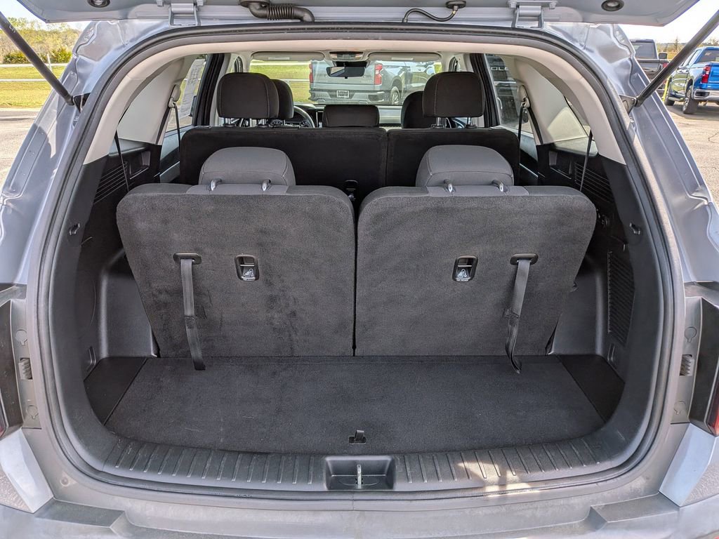 Used 2022 Kia Sorento LX FWD image 16