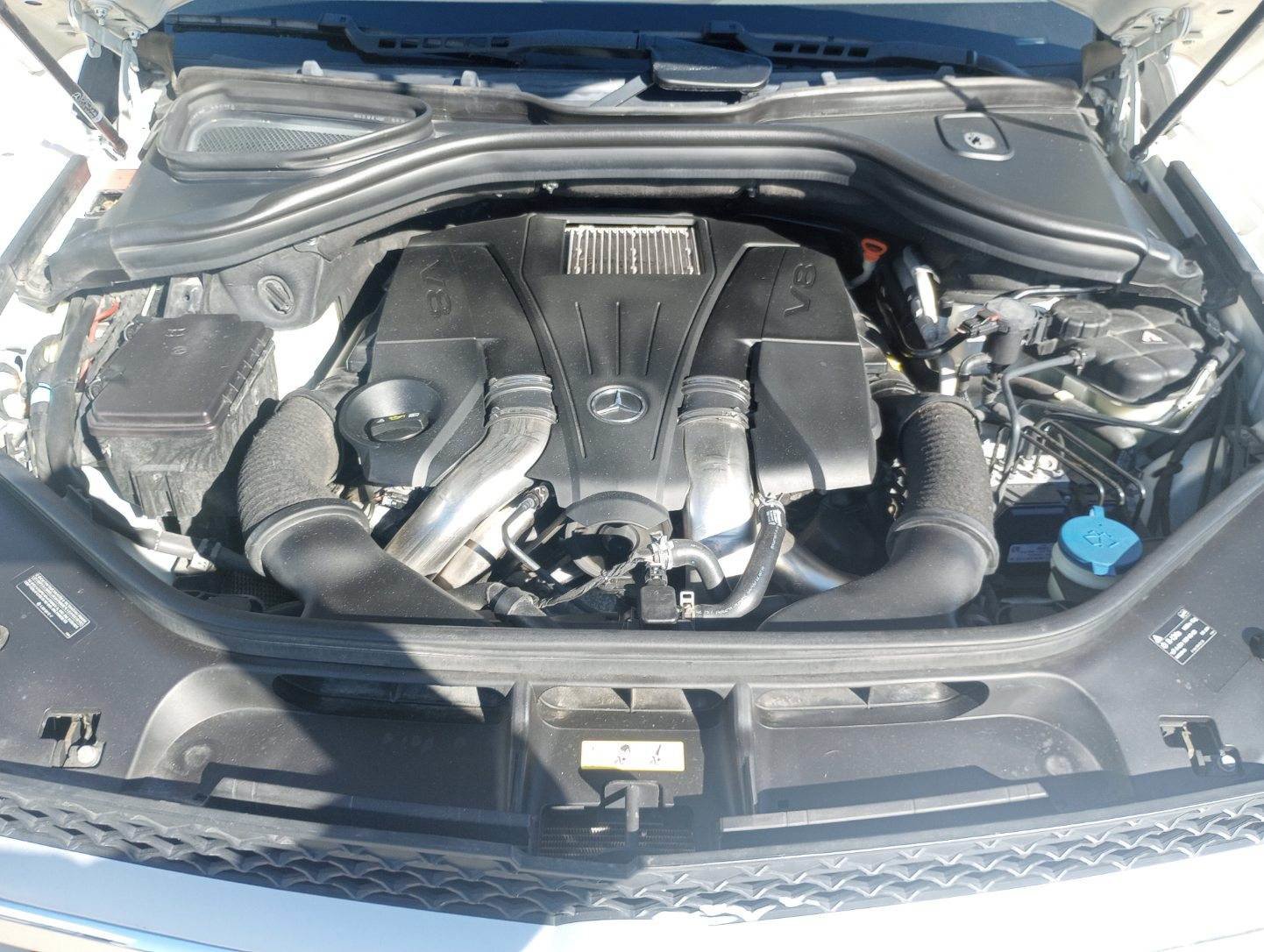 Used 2013 Mercedes-Benz GL 450 4MATIC image 2