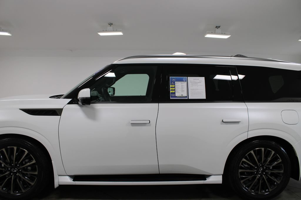 Used 2026 INFINITI QX80 Autograph w/ Autograph Exterior Package AWD/4WD image 6