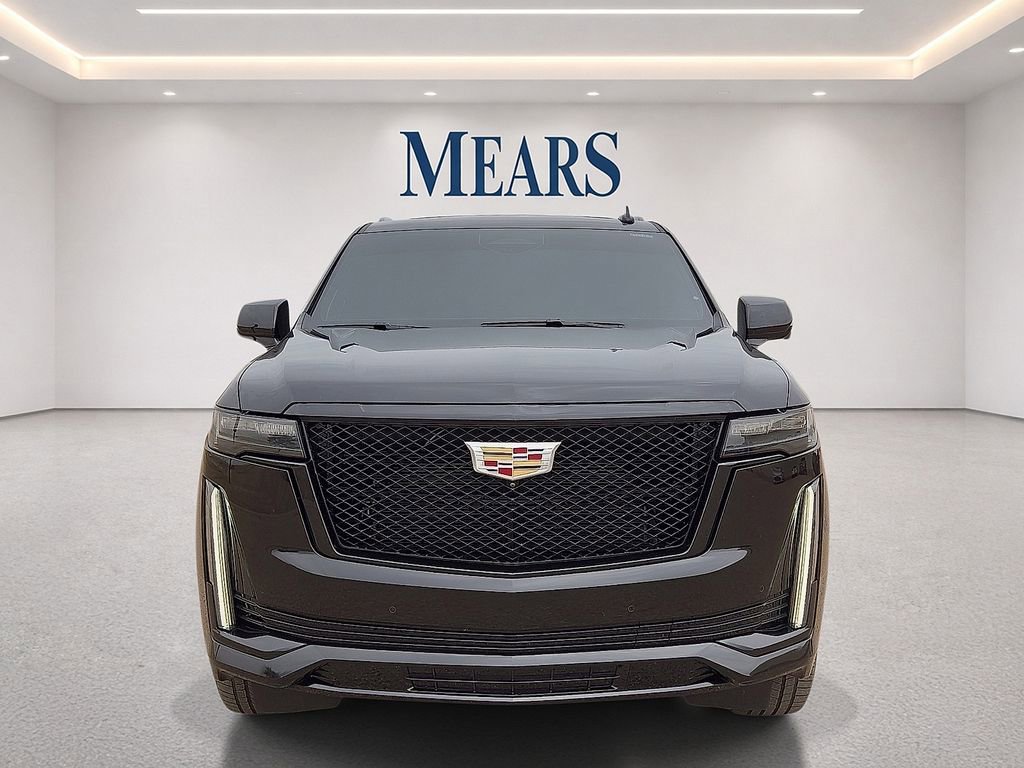 Used 2021 Cadillac Escalade Sport Platinum AWD/4WD image 8