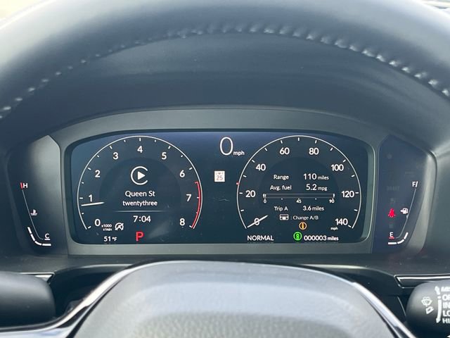New 2026 Honda CR-V EX-L image 20