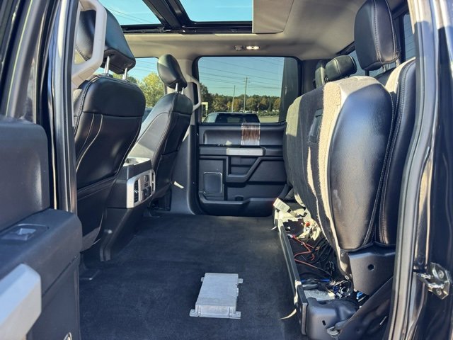 Used 2018 Ford F150 Lariat w/ Equipment Group 502A Luxury image 13