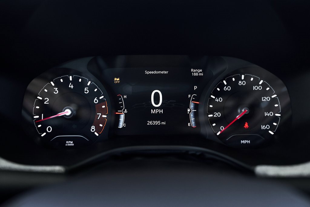 Used 2023 Jeep Compass Sport image 40