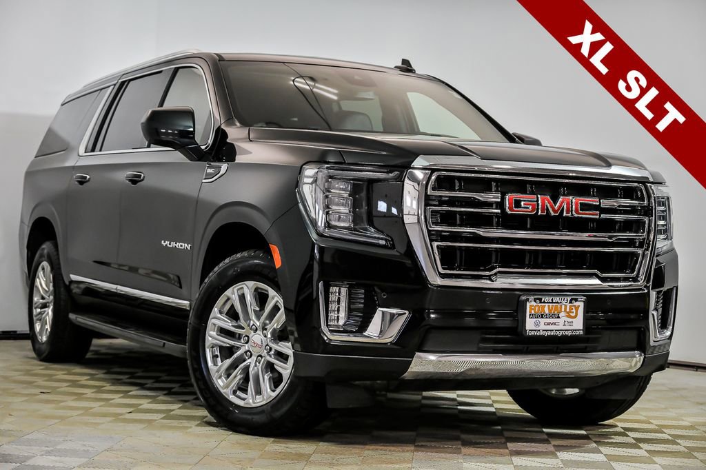 Used 2023 GMC Yukon XL SLT
