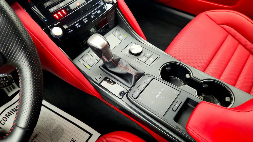 Used 2023 Lexus IS 350 F Sport RWD image 16