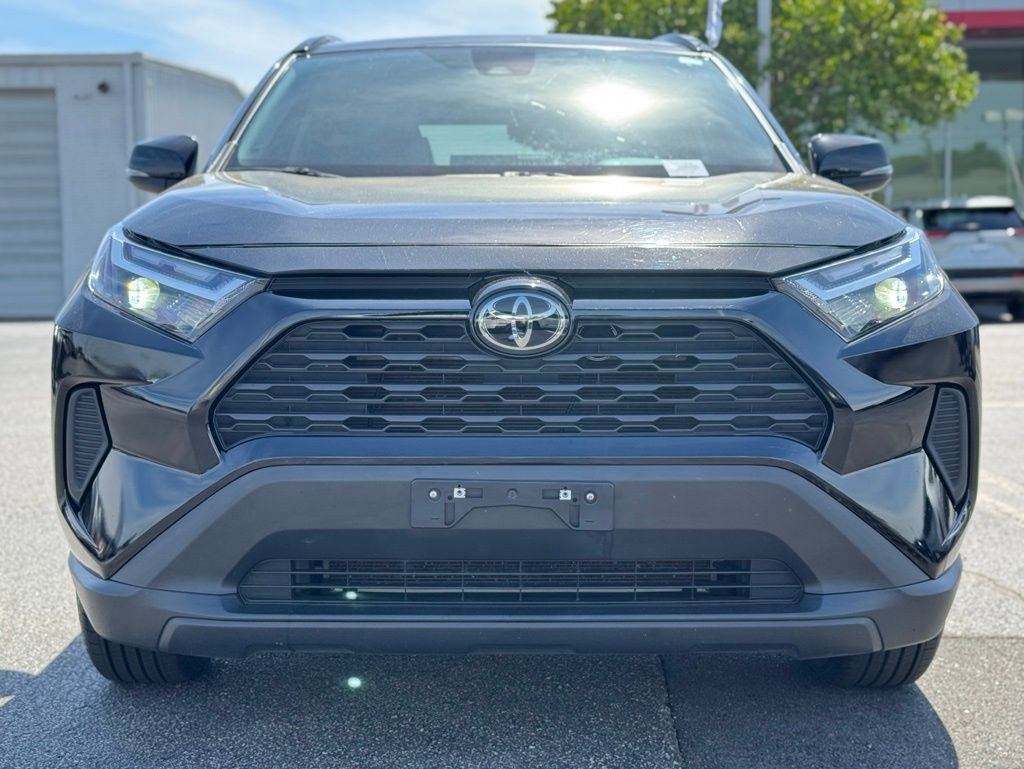 Used 2024 Toyota RAV4 XLE FWD image 4