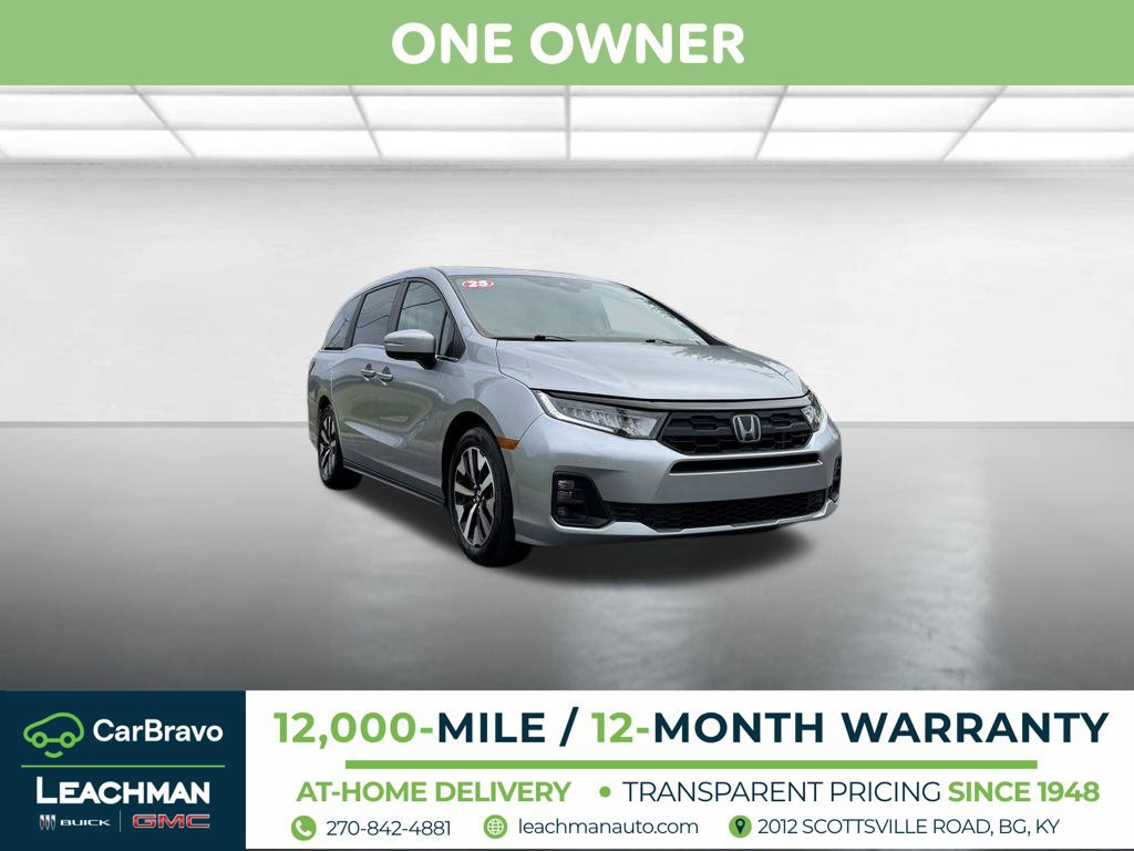 Used 2025 Honda Odyssey EX-L