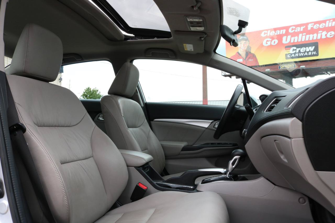 Used 2015 Honda Civic EX-L image 47