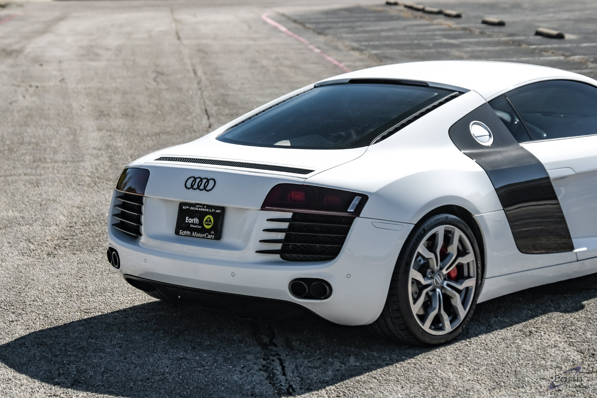 Used 2010 Audi R8 V8 AWD/4WD image 23
