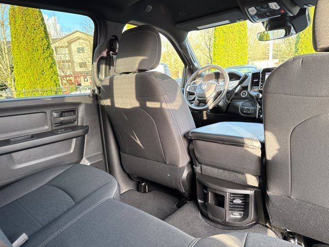 New 2026 RAM 2500 Tradesman AWD/4WD image 23