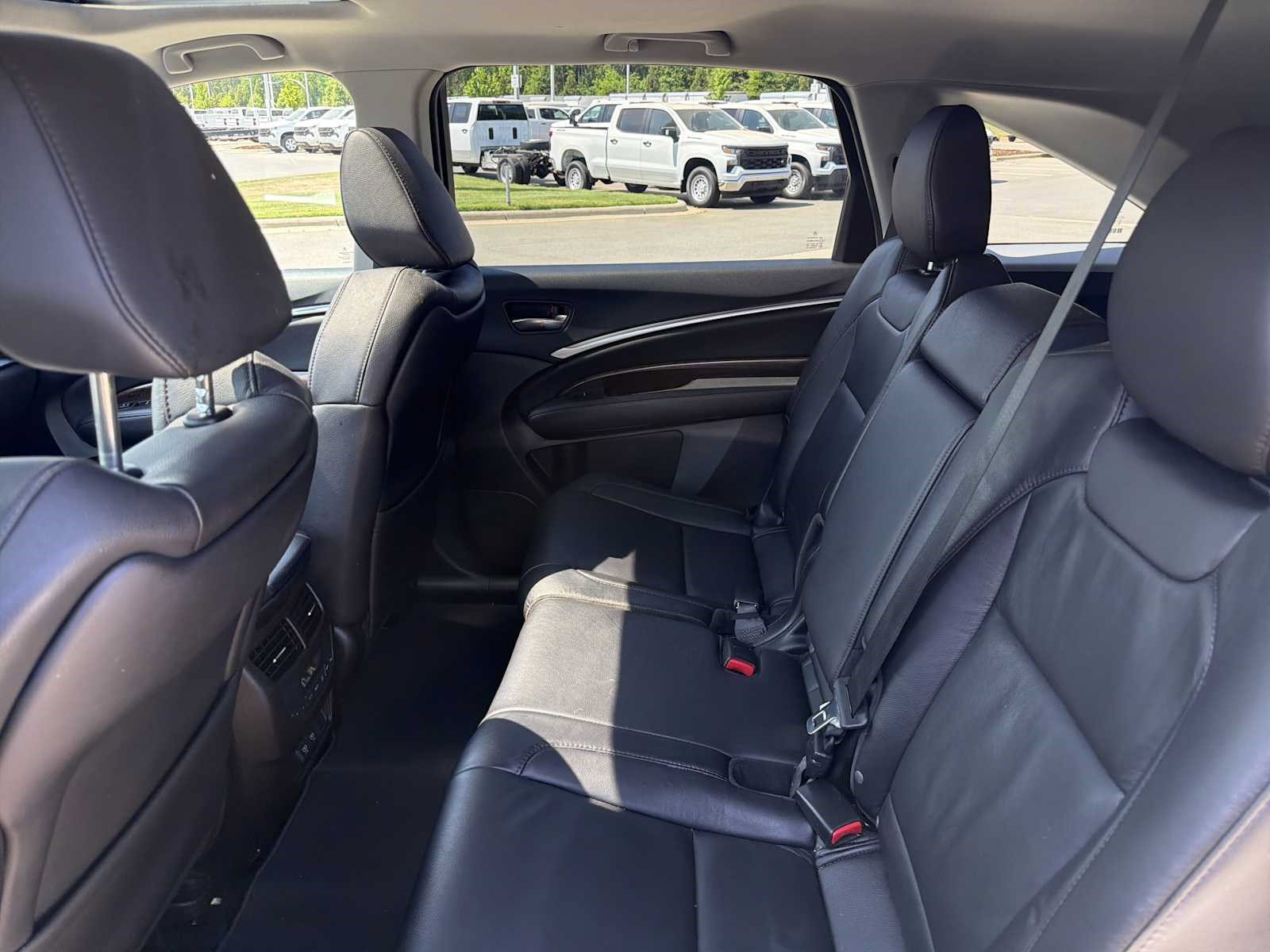 Certified 2019 Acura MDX SH-AWD image 9